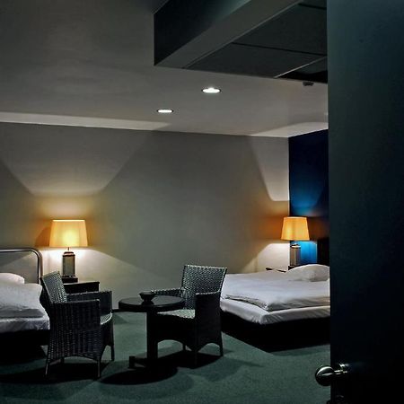 Blues Hotel ホジューフ エクステリア 写真