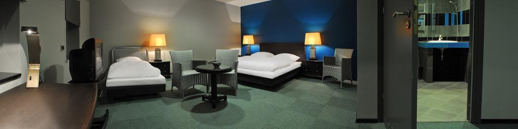 Blues Hotel ホジューフ 部屋 写真