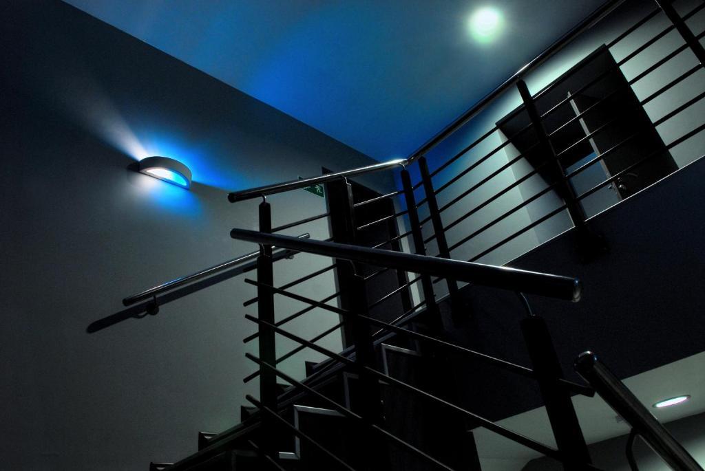 Blues Hotel ホジューフ エクステリア 写真