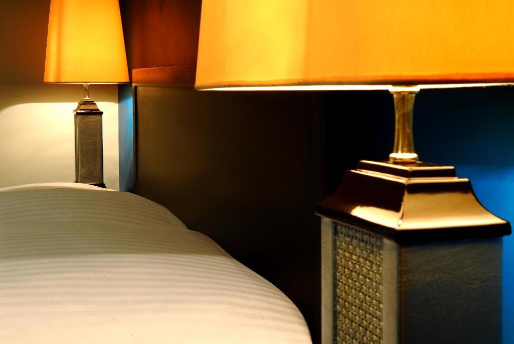 Blues Hotel ホジューフ 部屋 写真